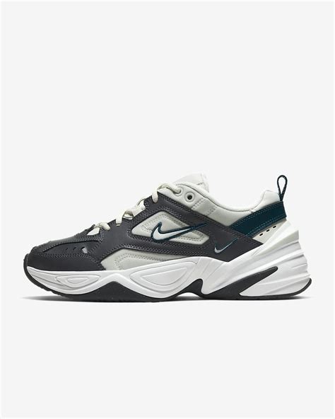 nike tekno blauw